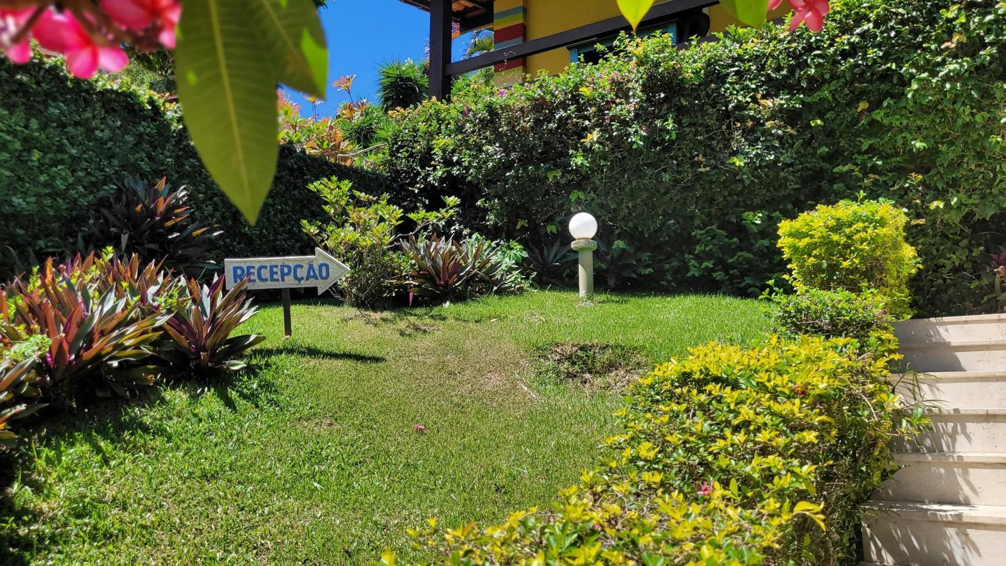 Hibiscus Beach Armacao dos Buzios Dış mekan fotoğraf