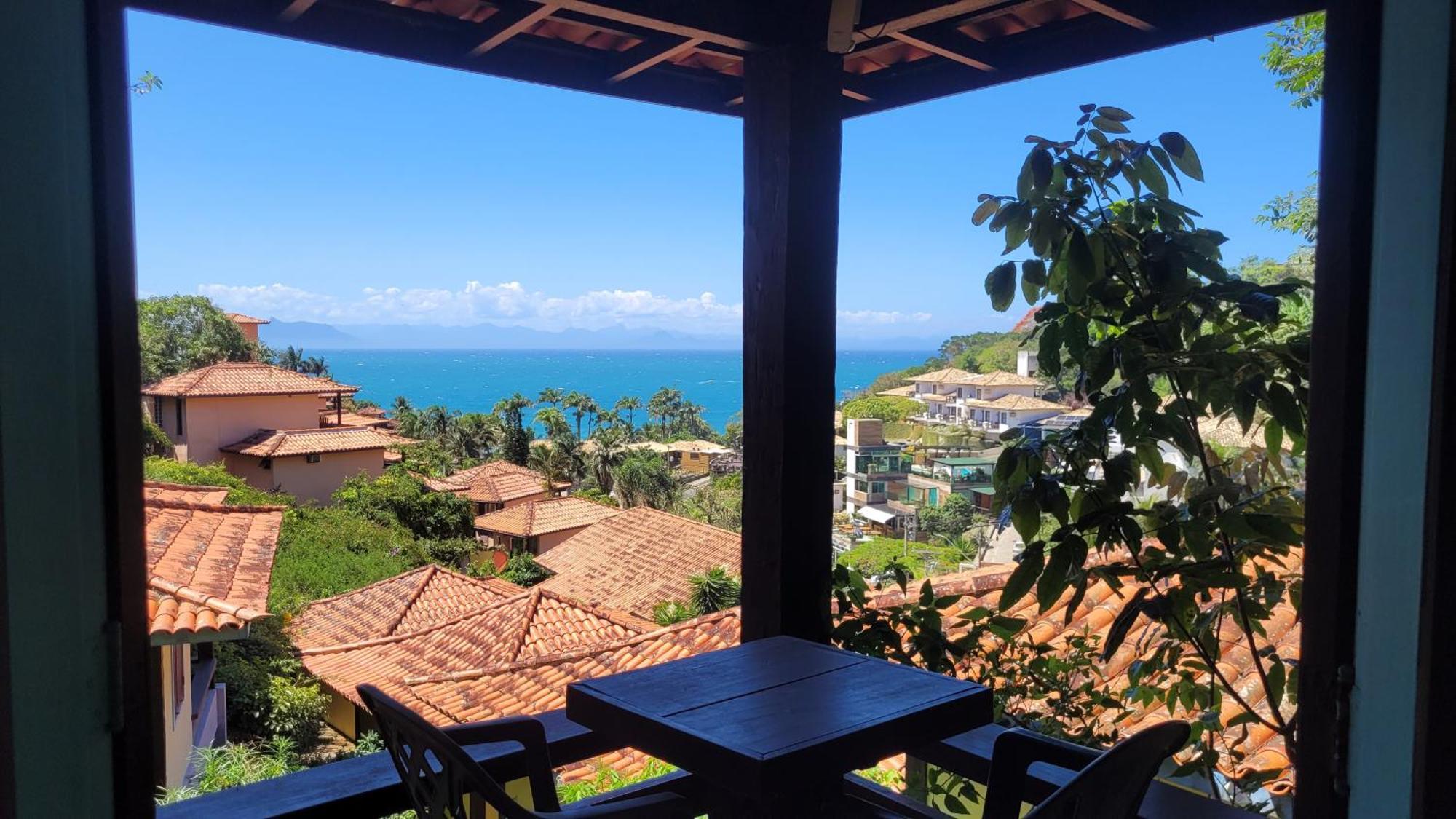 Hibiscus Beach Armacao dos Buzios Dış mekan fotoğraf