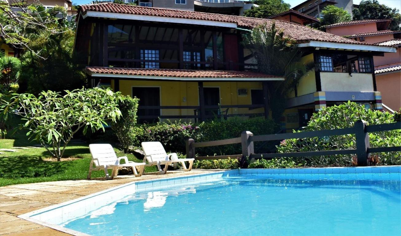 Hibiscus Beach Armacao dos Buzios Dış mekan fotoğraf