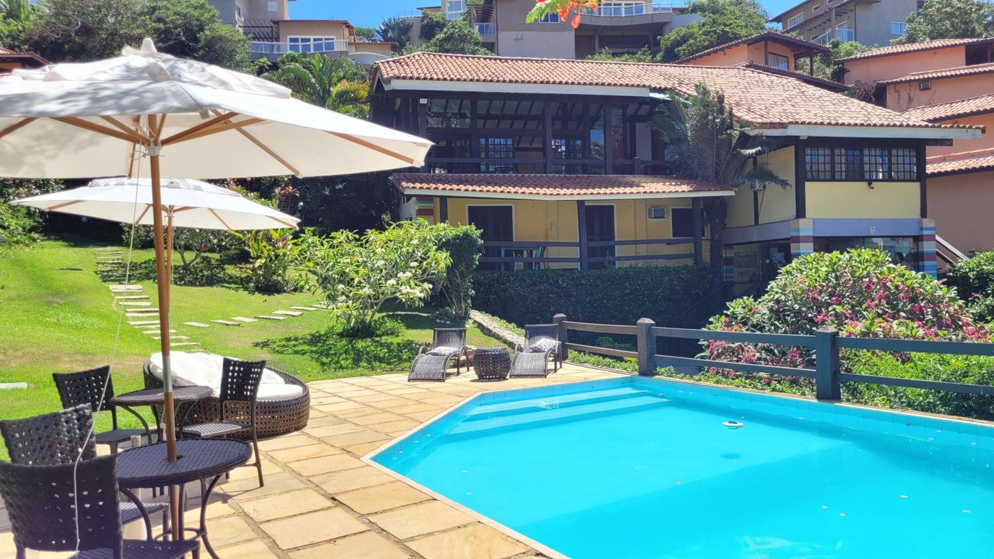 Hibiscus Beach Armacao dos Buzios Dış mekan fotoğraf