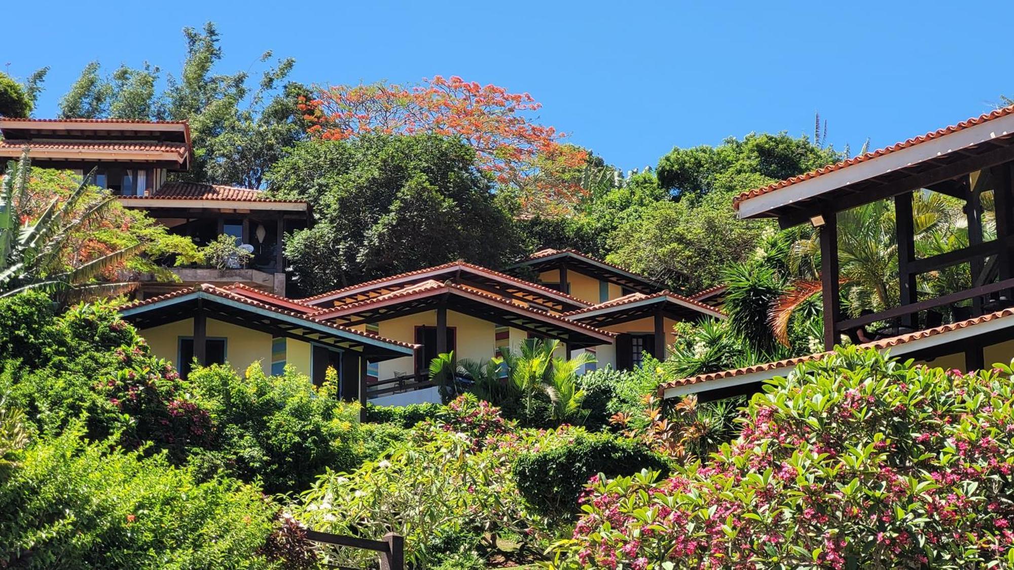 Hibiscus Beach Armacao dos Buzios Dış mekan fotoğraf