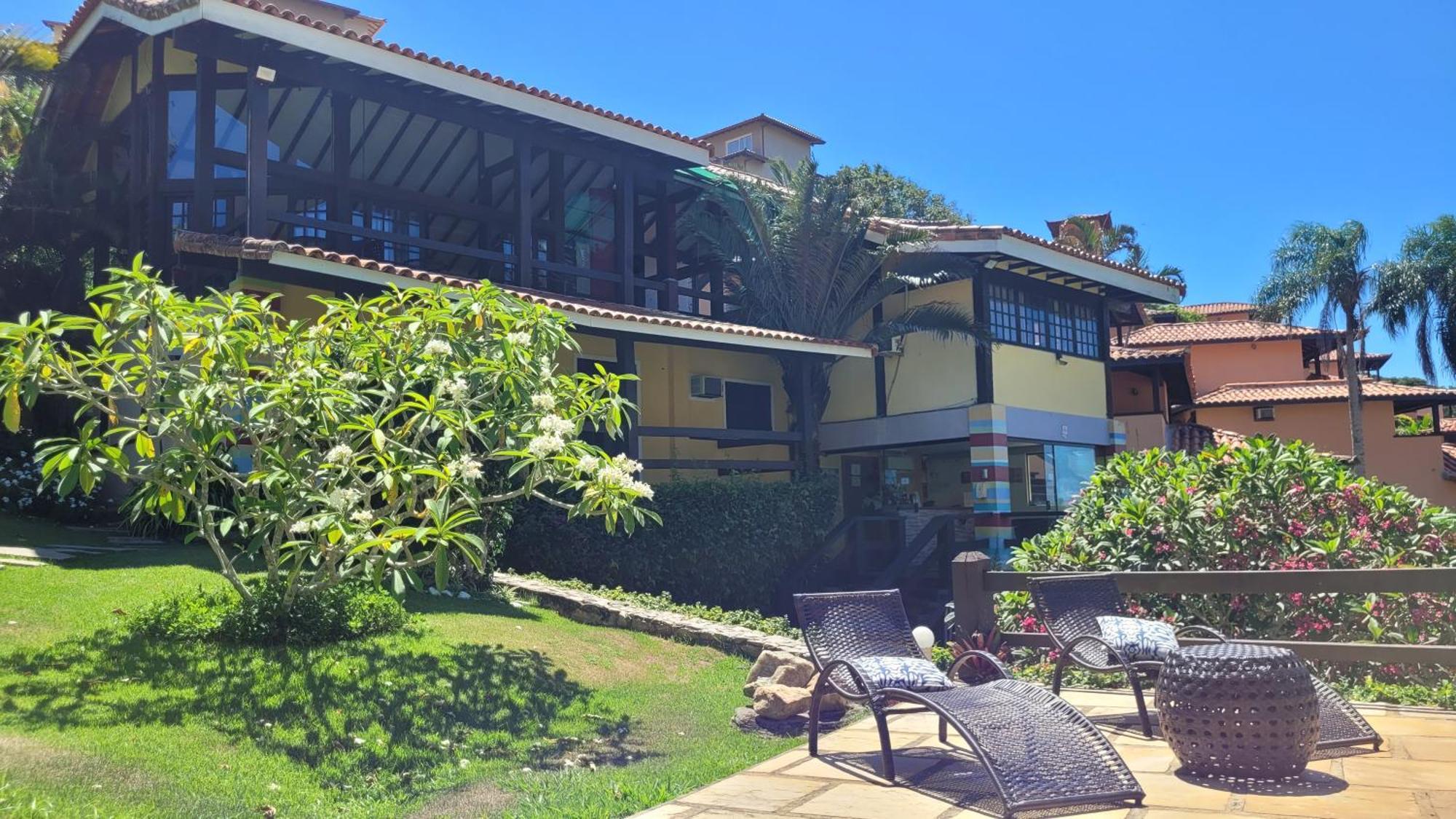 Hibiscus Beach Armacao dos Buzios Dış mekan fotoğraf