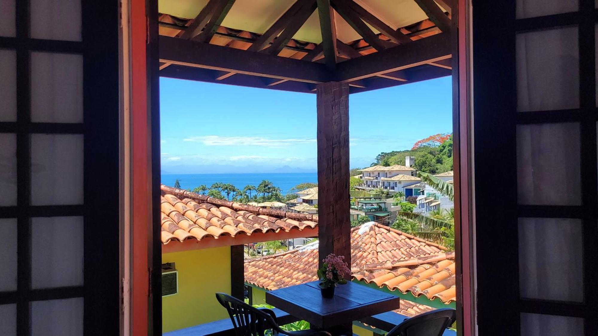Hibiscus Beach Armacao dos Buzios Dış mekan fotoğraf