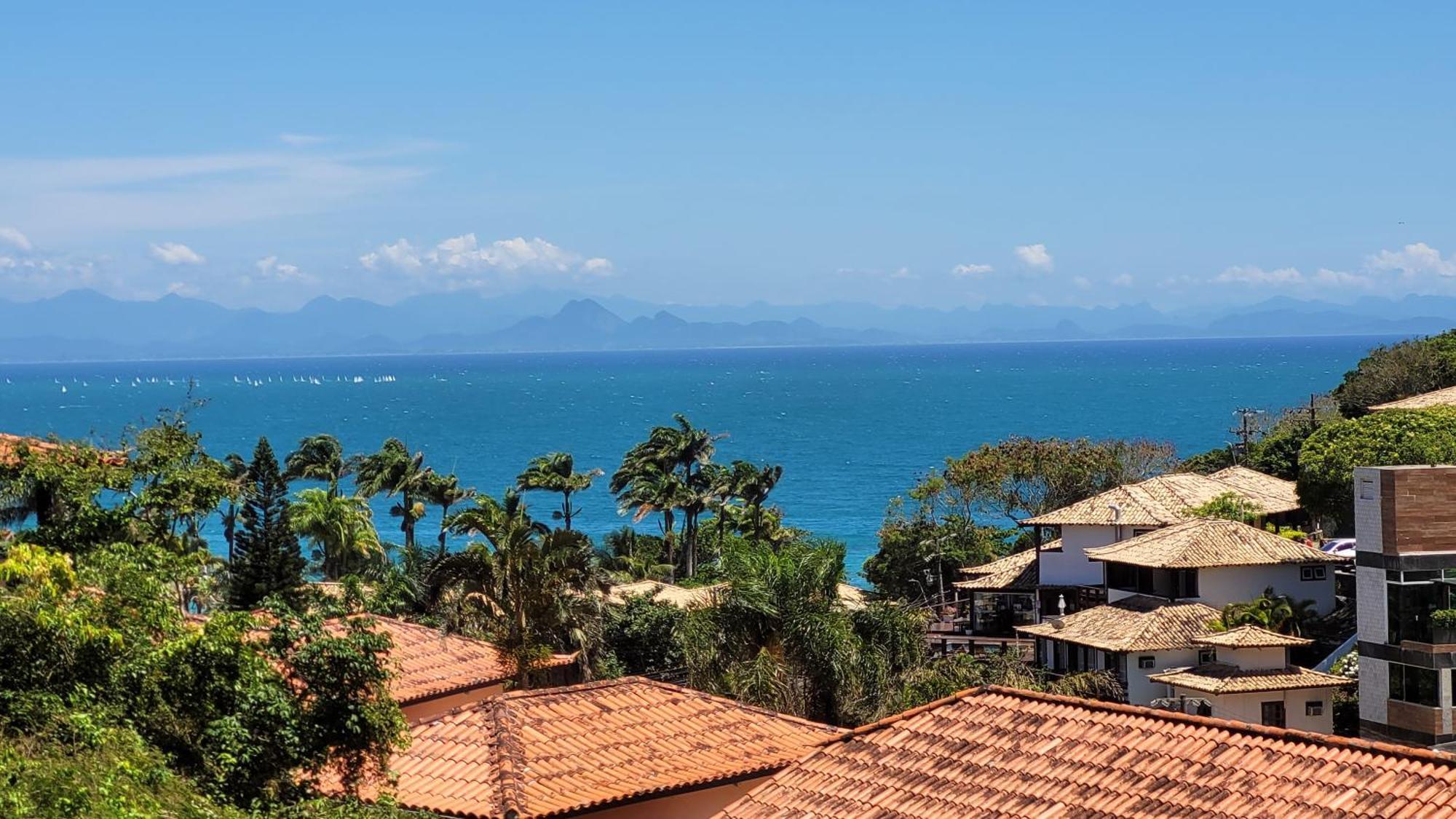 Hibiscus Beach Armacao dos Buzios Dış mekan fotoğraf