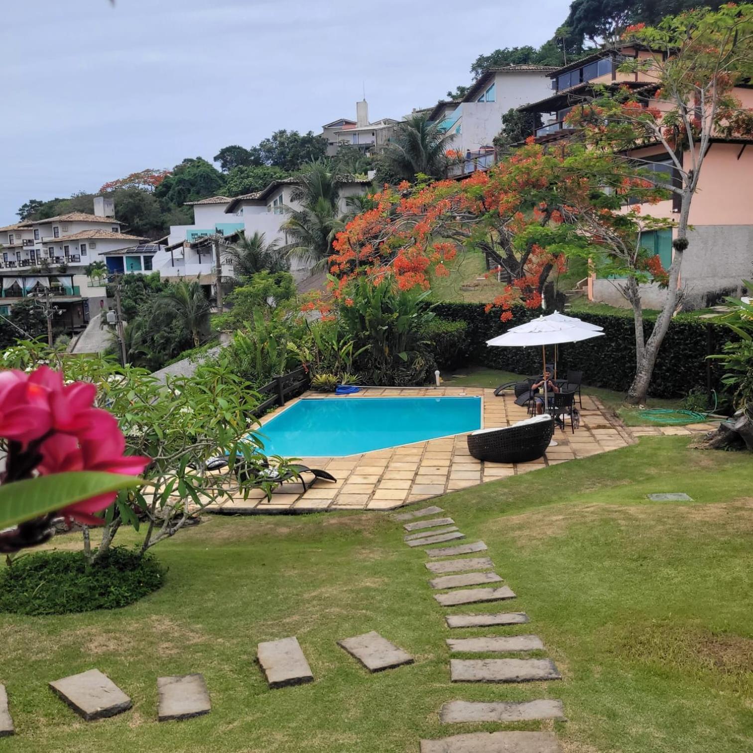 Hibiscus Beach Armacao dos Buzios Dış mekan fotoğraf