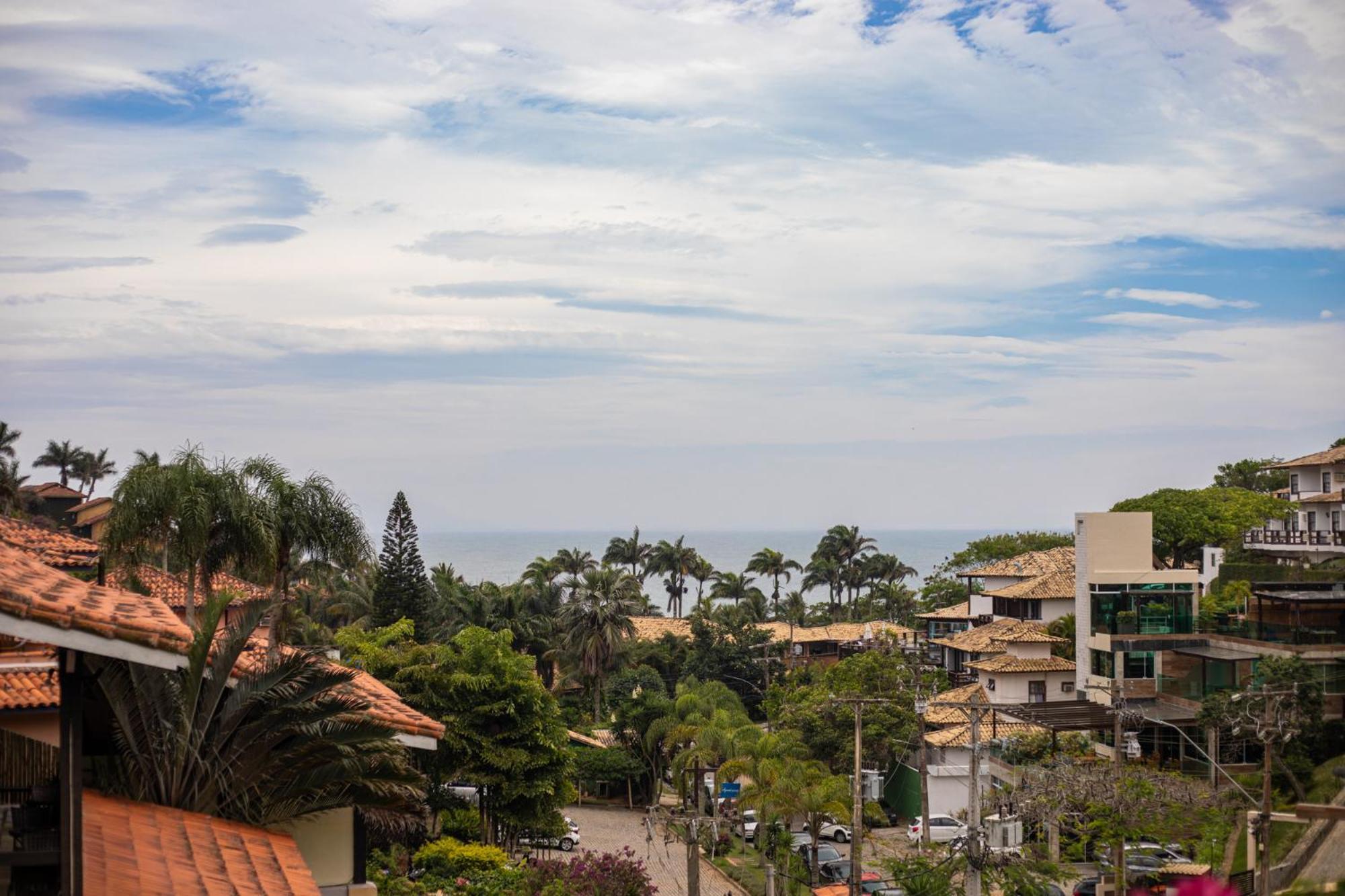 Hibiscus Beach Armacao dos Buzios Dış mekan fotoğraf